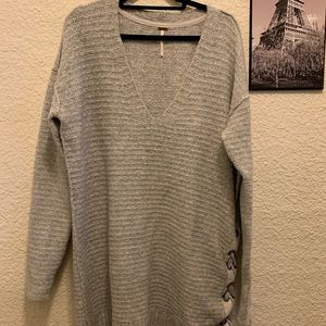 Free People Sweater Dress